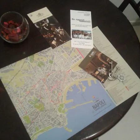 Relais Borbonico Bed & Breakfast 4*