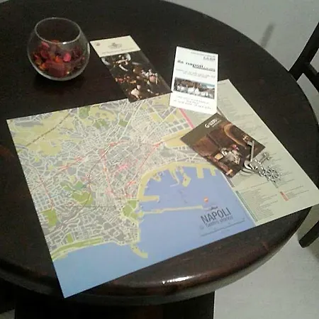 Relais Borbonico 住宿加早餐酒店