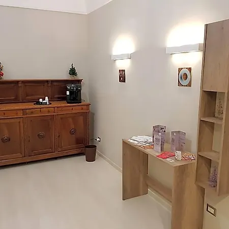 Relais Borbonico Alojamento de Acomodação e Pequeno-almoço