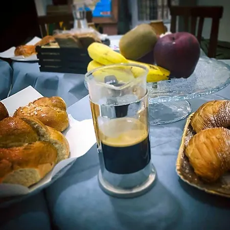 Relais Borbonico Bed and Breakfast 4*