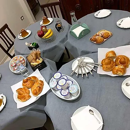 Bed & Breakfast Relais Borbonico 4*