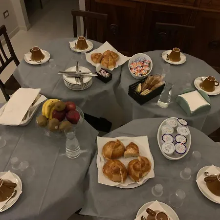 Relais Borbonico Bed & Breakfast 3*
