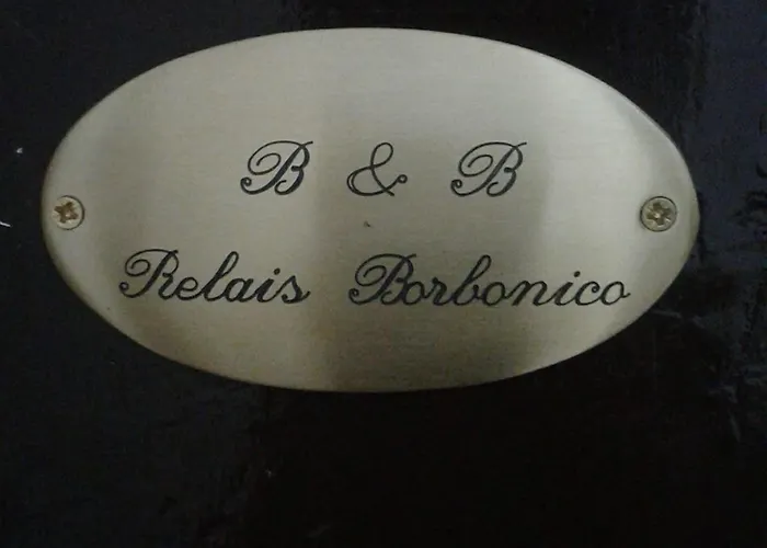 Bed and breakfast Relais Borbonico 4*