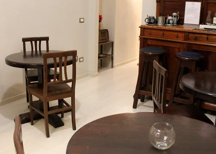 Relais Borbonico Bed and breakfast