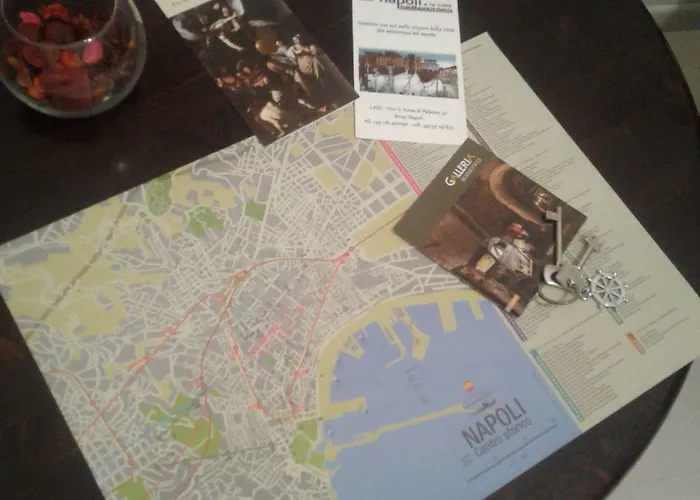 Relais Borbonico Bed and breakfast 4*