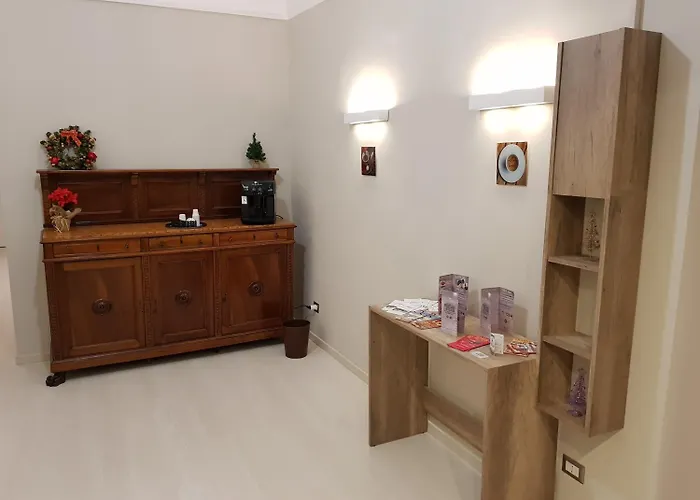 Relais Borbonico Bed and breakfast Nápoles