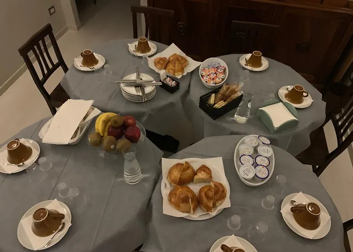 Bed and breakfast Relais Borbonico 4*