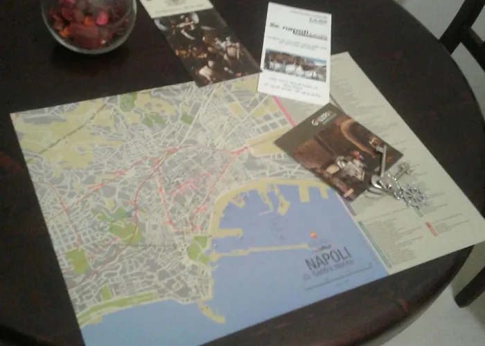 Relais Borbonico Nápoles