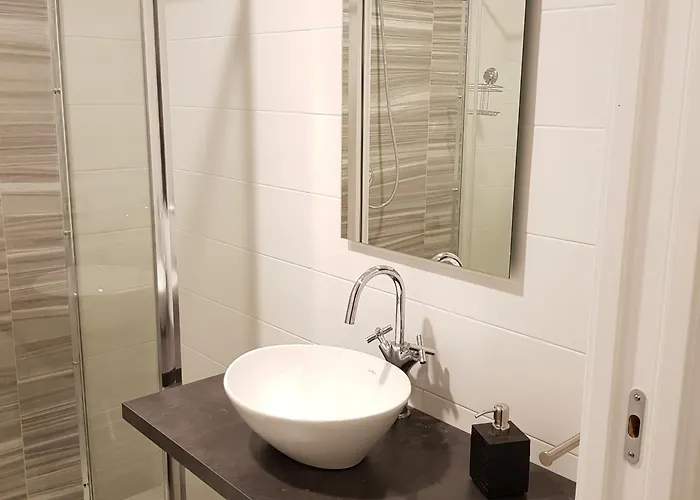 Bed and breakfast Relais Borbonico Nápoles