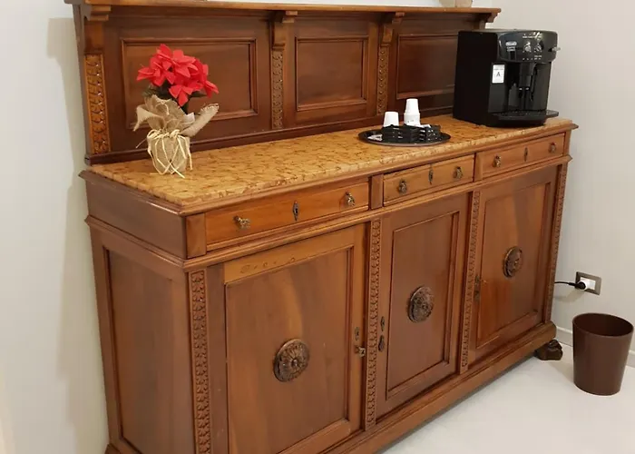 Relais Borbonico Bed and breakfast