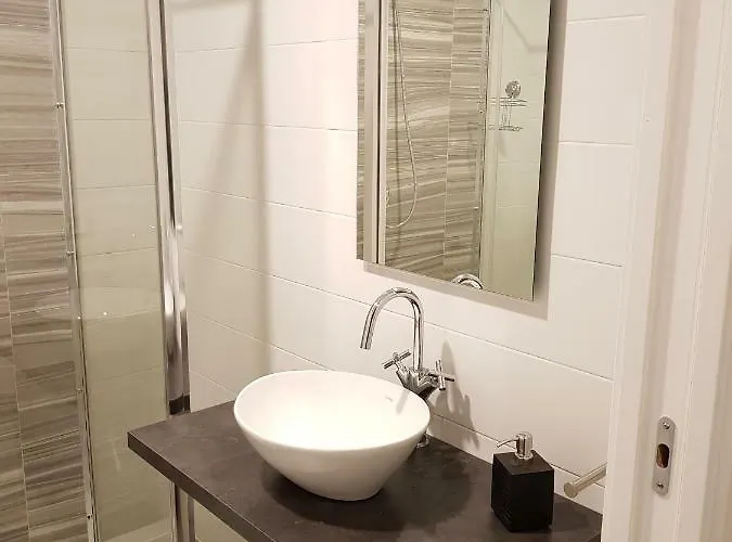 Bed and breakfast Relais Borbonico 4*