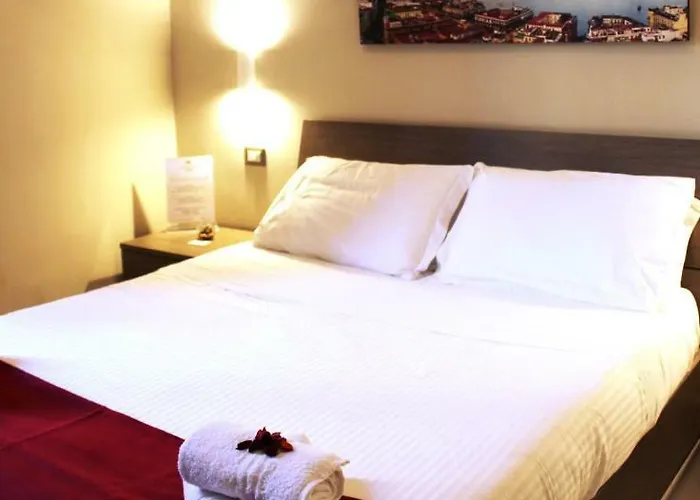 Relais Borbonico 4* Nápoles