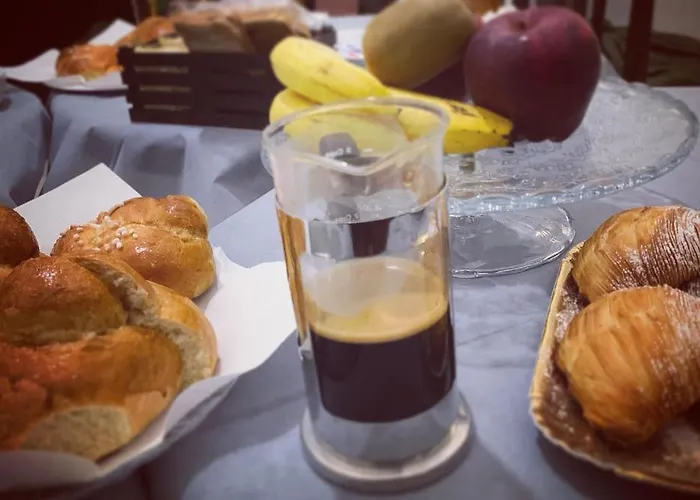 Bed and breakfast Relais Borbonico 4*