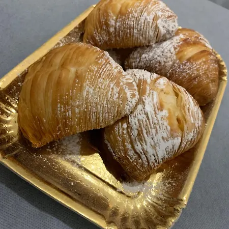 Couette-café Relais Borbonico Naples