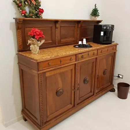 Relais Borbonico Couette-café