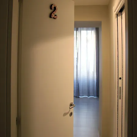 فندق مبيت وإفطار Relais Borbonico نابولي