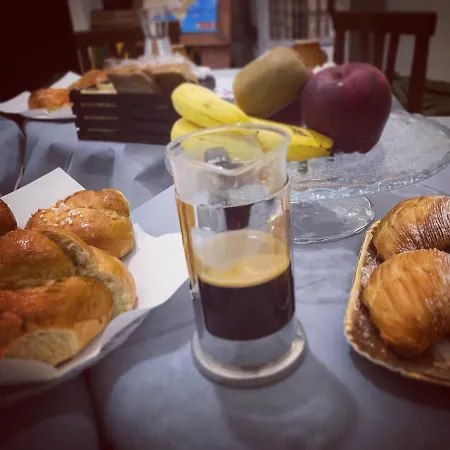 Couette-café Relais Borbonico 4*